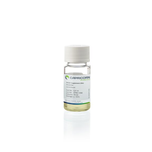 NCS21 Neuronal Supplement (50x), Serum-free