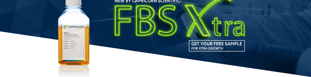 Fetal Bovine Serum (FBS Xtra)