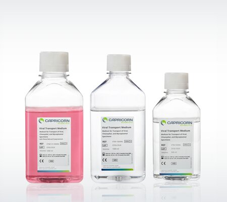 Capricorn Scientific: Product Family Teaser - Virology