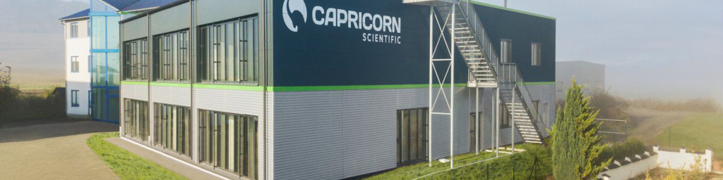 Capricorn Scientific: Headquarters
