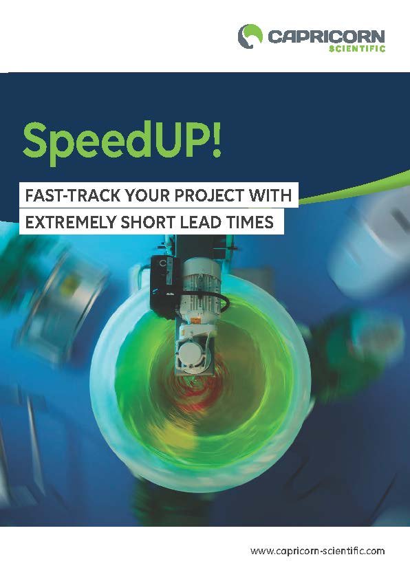 Fast-Track Your Projects With Extremly Short Lead Times