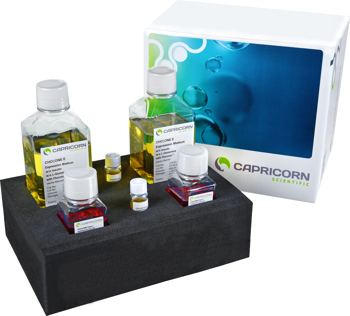 cho one starter kit capricorn scientific cho one starter kit capricorn scientific