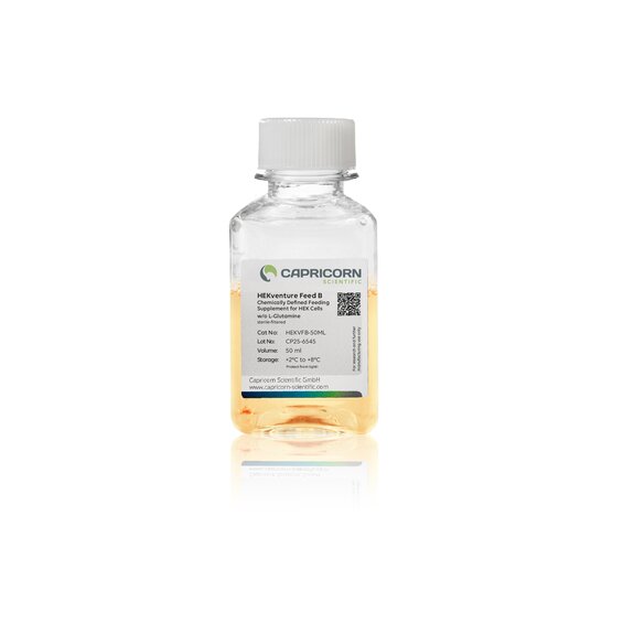 HEKventure Feed B, Chemically Defined Feeding Supplement, w/o L-Glutamine, sterile-filtered