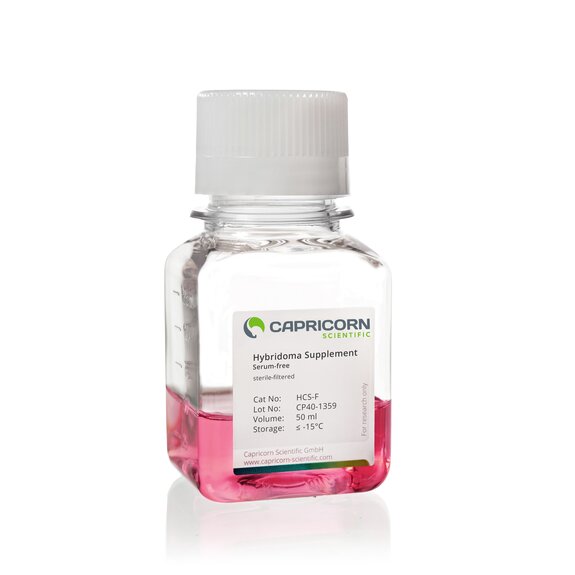 Hybridoma Supplement, Serum-free