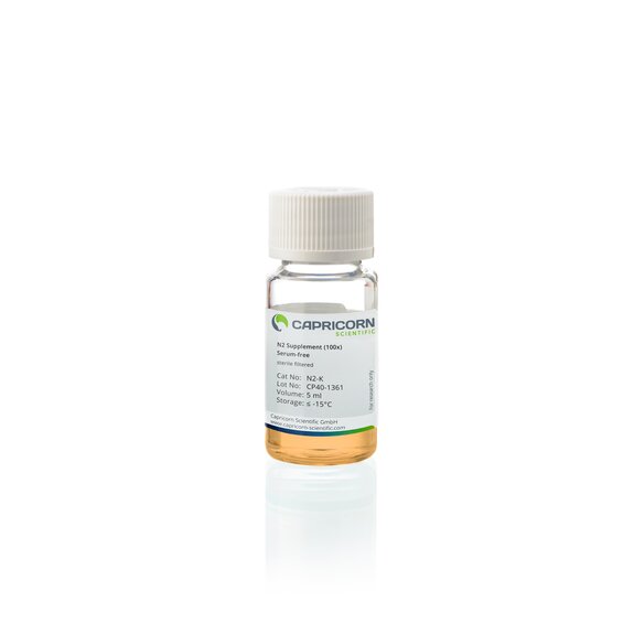 N2 Supplement (100x), Serum-free