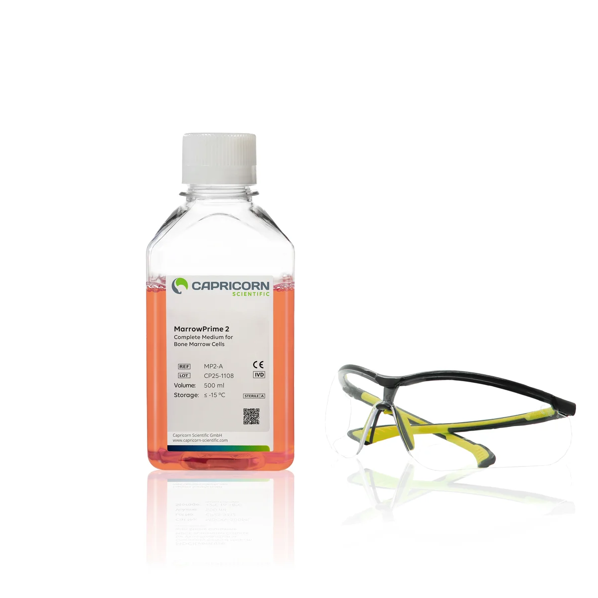 MarrowPrime 2 – Complete Medium for Bone Marrow Cells, 500 ml