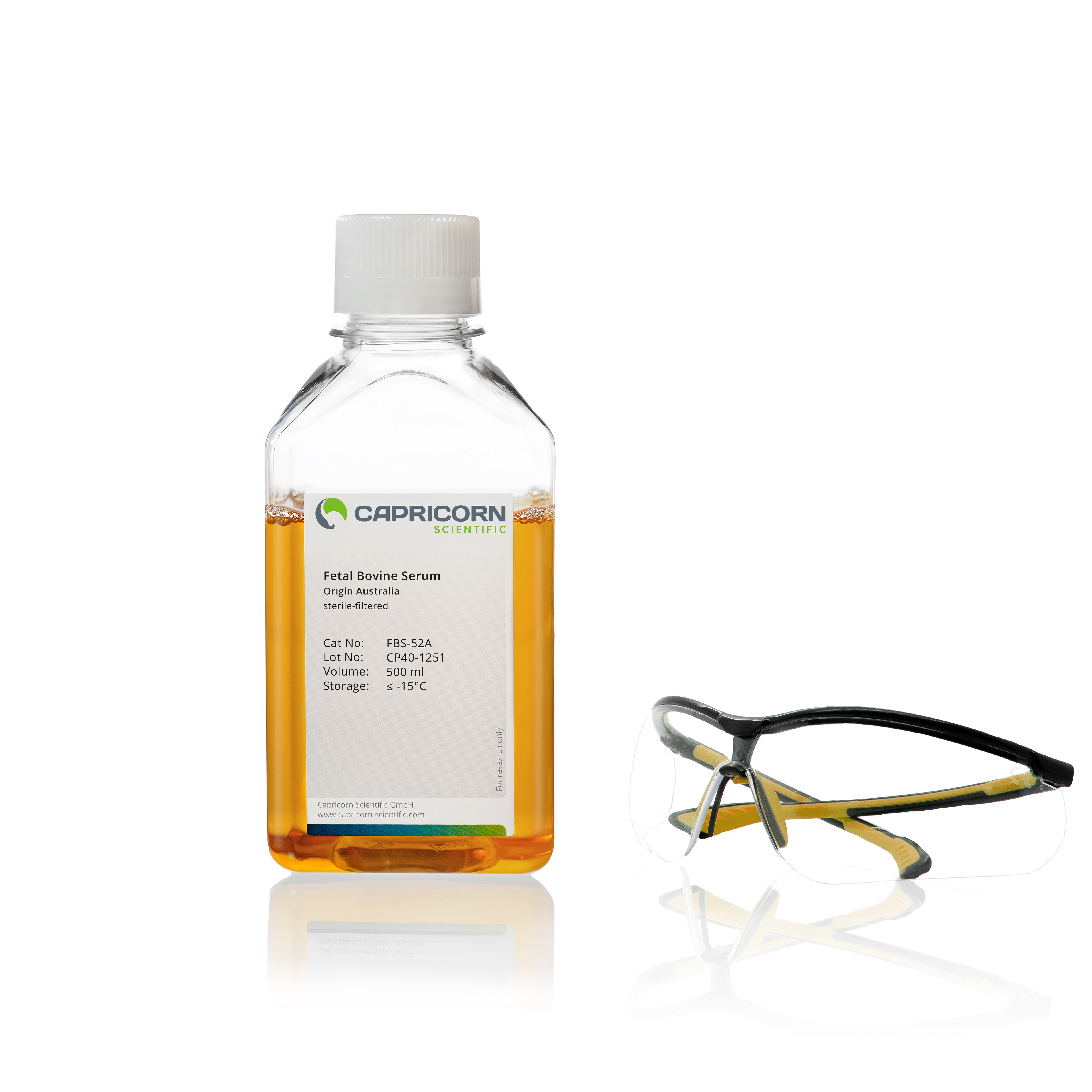 Fetal Bovine Serum Fbs Fcs Origin Australia Bovine Sera