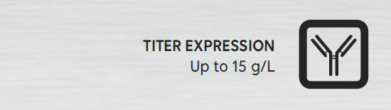 CHOventure: Titer Expression