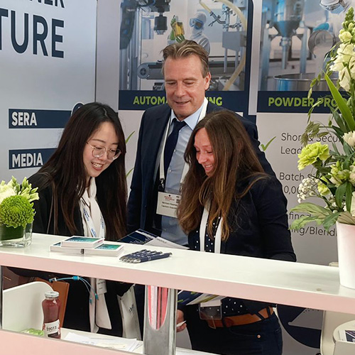 Capricorn at the BPI Europe 2023