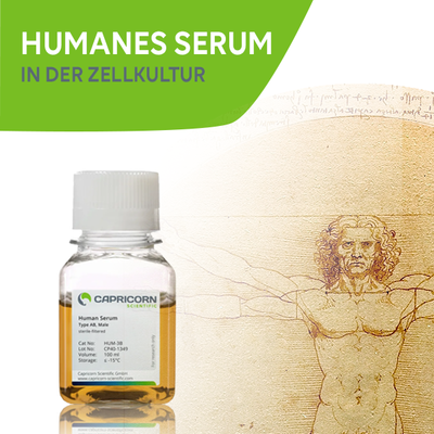 Humanserum Teaser | Knowledge Center