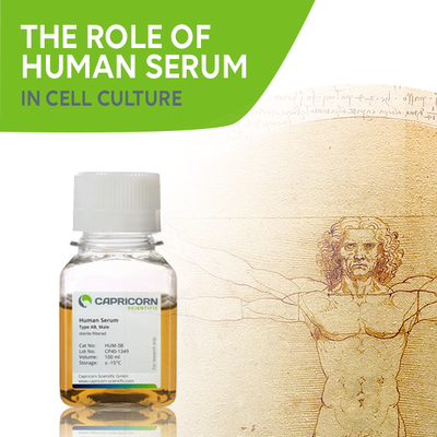 Human Serum Teaser | Knowledge Center