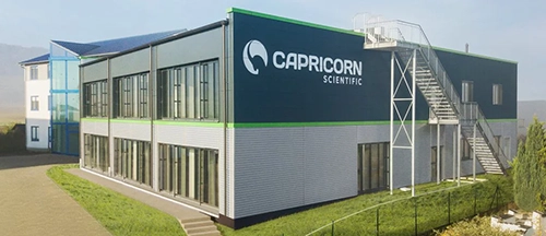 Unsere Facility | Capricorn Scientific