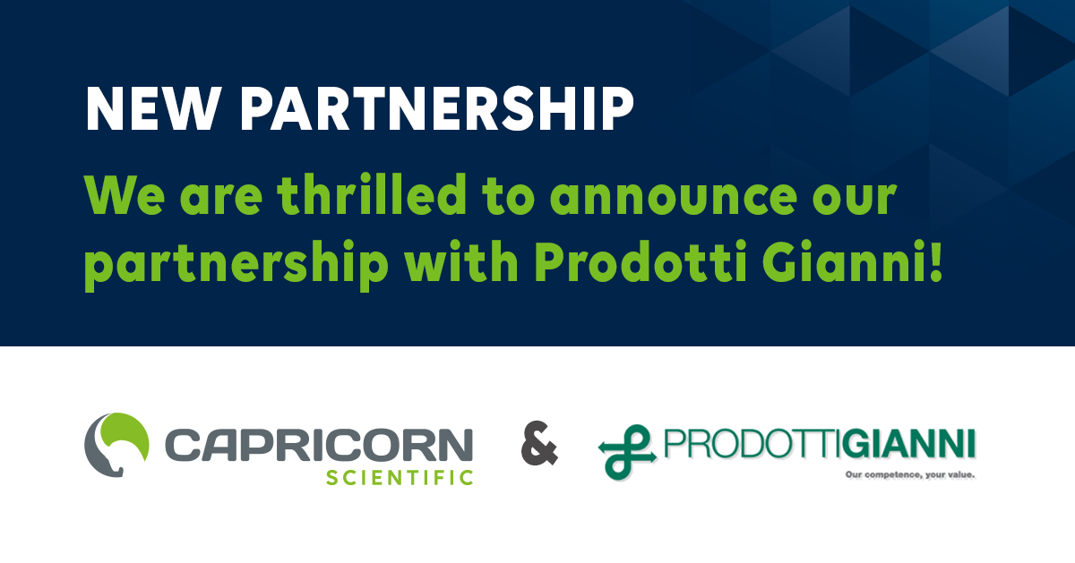 Capri-News: New Partnership with Prodotti Gianni