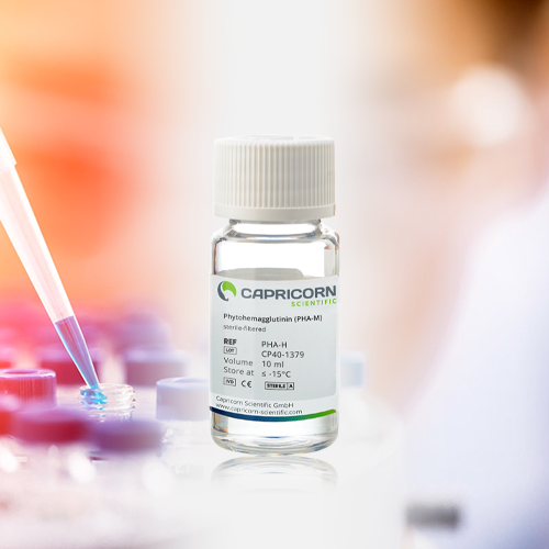 Phytohemagglutinin M (PHA-M) for Lymphocyte Stimulation